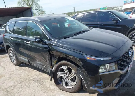 2023 Hyundai Santa Fe Sel from USA, damaged, VIN 5NMS2DAJ8PH609655